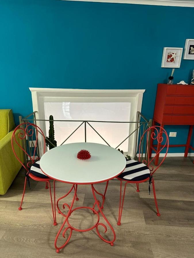 Bell@ Rooms Napoli Bagian luar foto