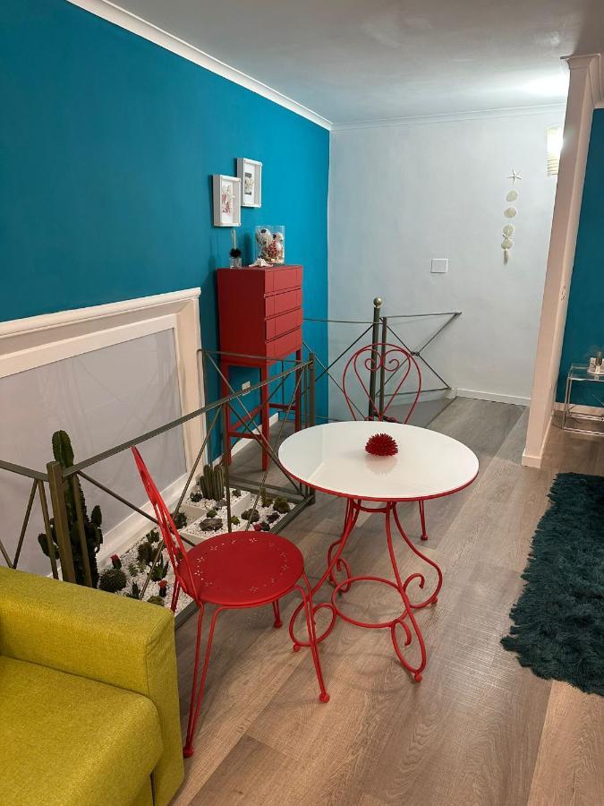 Bell@ Rooms Napoli Bagian luar foto
