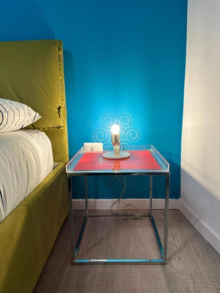 Bell@ Rooms Napoli Bagian luar foto