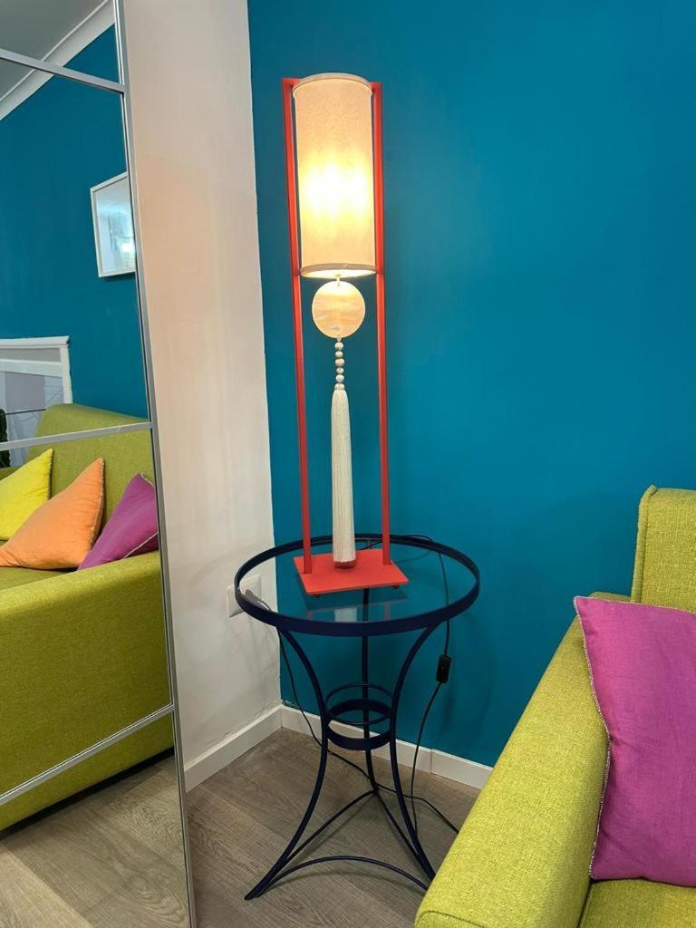 Bell@ Rooms Napoli Bagian luar foto