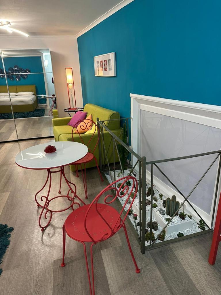 Bell@ Rooms Napoli Bagian luar foto