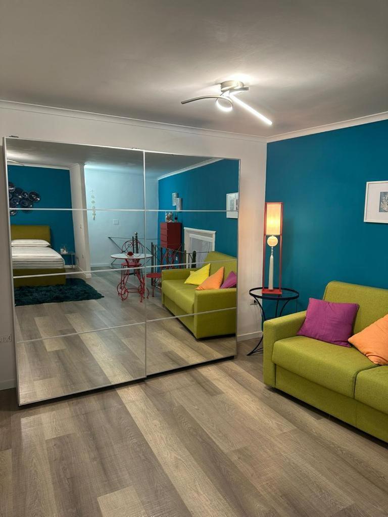 Bell@ Rooms Napoli Bagian luar foto