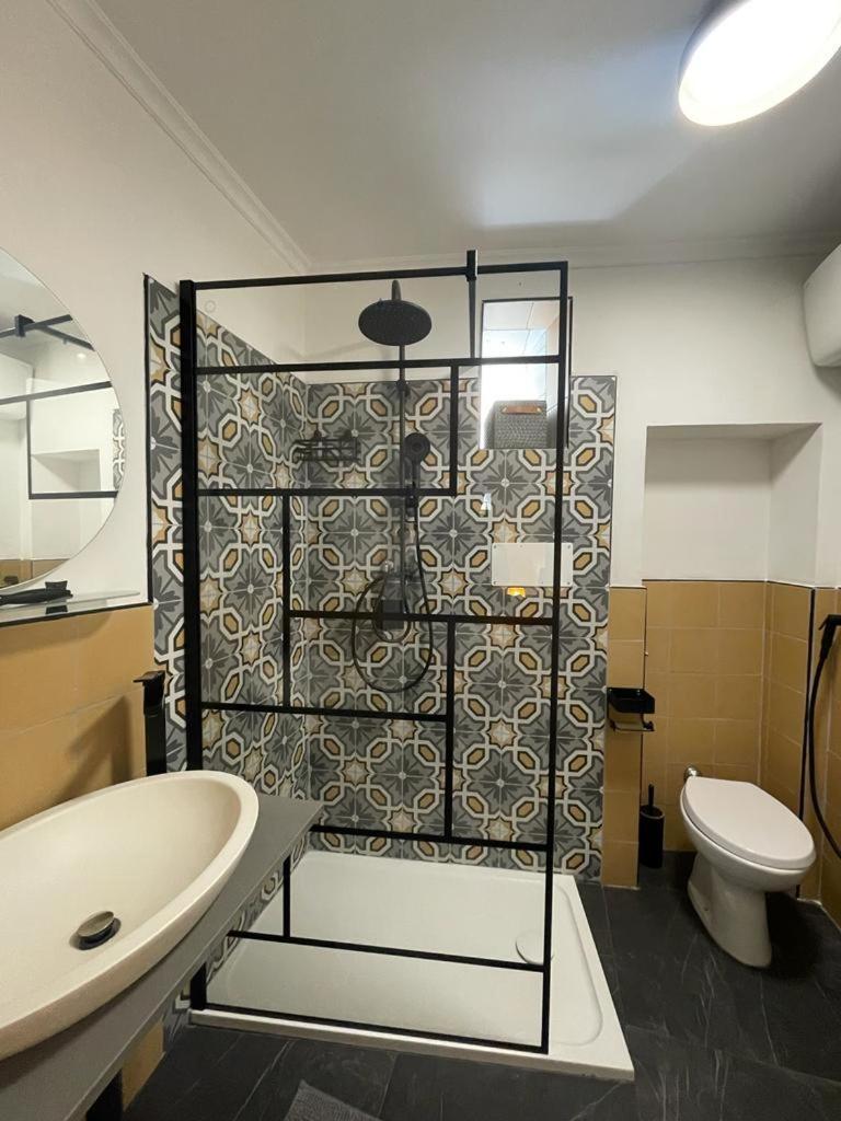 Bell@ Rooms Napoli Bagian luar foto