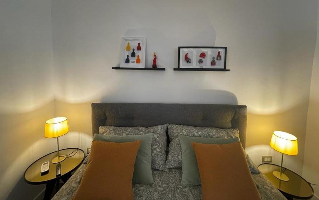 Bell@ Rooms Napoli Bagian luar foto