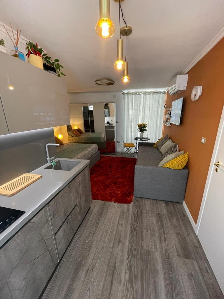 Bell@ Rooms Napoli Bagian luar foto