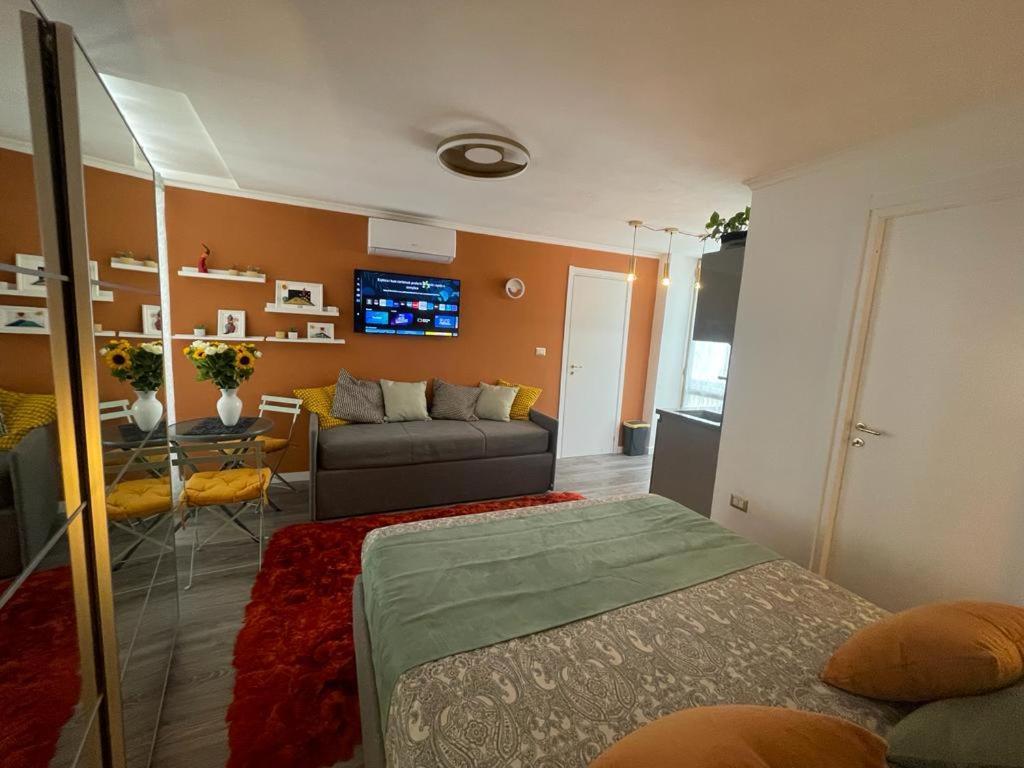 Bell@ Rooms Napoli Bagian luar foto